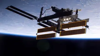 Eight-month US-Russian ISS mission ends with safe Kazakhstan landing