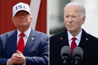 Trump Grants 11 Pardons, Claims Biden-Era Prosecutions Were ‘Persecution’