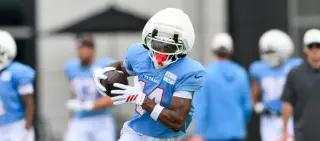Four WR Busts to Fade in Your 2026 Fantasy Draft
