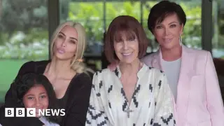 Kris Jenner’s mother Mary Jo Campbell dies at 91, tributes pour in