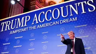 Stock Gifts Could Amplify Tax Benefits in Trump Accounts