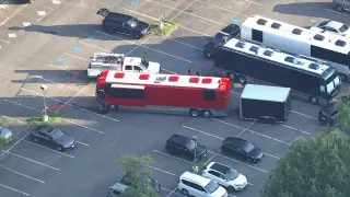 Squeeze Show Scrapped After Worker Dies in Wolf Trap Tour-Bus Incident