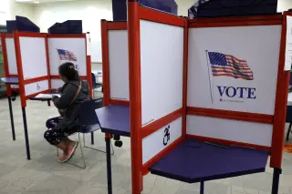 Virginia vote could tilt House map toward Democrats