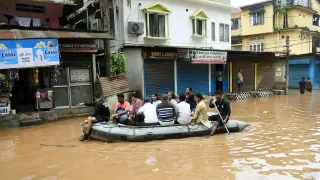 Assam Flood Toll Hits 100 as About 140,000 Affected Across Seven Districts