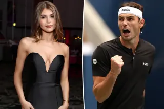 Olivia Jade Sparks Casual Romance With Taylor Fritz
