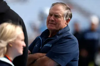 Lombardi’s Leave Tightens Belichick’s Spotlight in a Turbulent Football Era