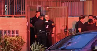 Three dead in Canoga Park shooting; police investigate murder-suicide angle