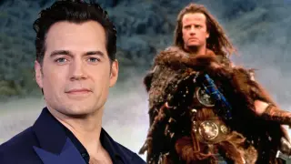 Henry Cavill's Highlander Reboot Unveiled at CinemaCon