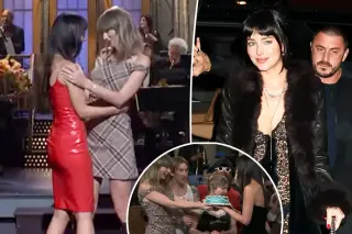 Swift’s Stealthy Entrance and SNL’s Dress Rehearsal Trick Mark Johnson’s 37th Birthday