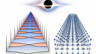 New Formula Reveals How Spacetime Crystals Could Collapse Into Black Holes