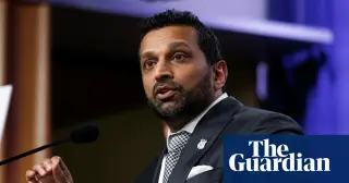 Democrats press FBI Director Kash Patel to take alcohol-use test amid security concerns