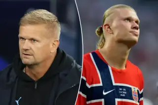 Alfie Haaland Claims Norway Were Robbed as England Edge World Cup Clash