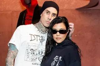 Never Go to Bed Angry: Travis Barker’s Rule for His Marriage to Kourtney Kardashian
