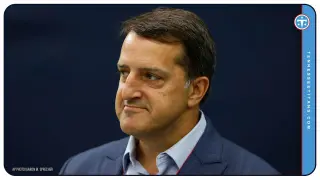 Titans Appoint Dave Gardi to Lead Football Operations