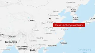 Four dead, 90 trapped after CO surge at northeast China coal mine