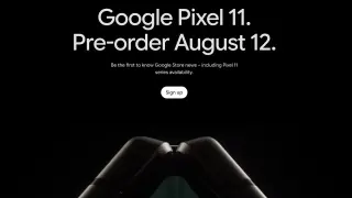 Google Sends Pixel 11 Pre-Order Discount Codes Ahead of Made by Google Event