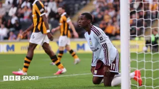Hull City halt Villa in goalless Premier League stalemate as Villa chase an opening goal