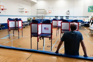 Democrat exits SD Senate race, paving path for independent challenger