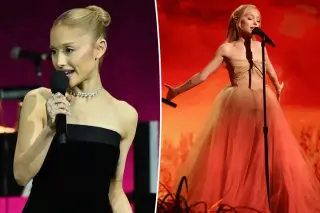 Ariana Grande reshuffles three Eternal Sunshine tour stops to safeguard show quality