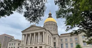Georgia Election Board Director Bypasses Chair to Demand Federal Ban on Voting Machines