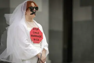 Newsom Signs AB 1267, Setting 18 as Minimum Marriage Age in California