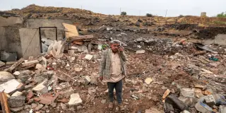 U.S. Middle East Strategy Collapses After Iran War and Saudi-Yemeni Escalation