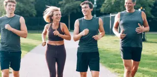 Slow Jogging Gains Global Traction as a Low-Barrier Path to Health