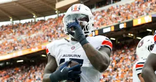 Auburn dismisses All-SEC linebacker Xavier Atkins after disciplinary issues