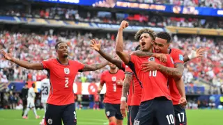 Bellingham's big moment cements England's World Cup bid with Panama win