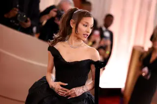 Murphy Keeps Ariana Grande AHS Door Open Despite Scheduling Crash