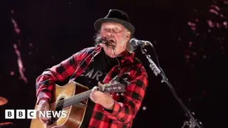 Neil Young Files Second $10M Copyright Suit Against Trump Committee
