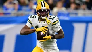Wicks heads east as Packers trade WR to Eagles for two Day 3 picks and a 12.5M extension