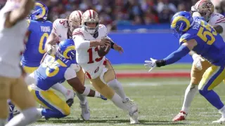 Brock Purdy’s Zero-Sack Streak and Elite Vision Define 49ers' 3-0 Start