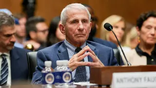 GOP probes Fauci diary: Becerra accused of withholding records