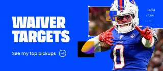 Week 5 Waiver Wire: Shipley, Bagent, and Hockenson Lead Injury-Driven Adds