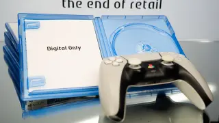 Sony goes digital-only for PS games, reshaping a $7B resale market