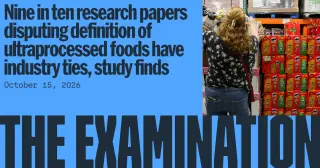Industry Ties and Brain Risks: New Data Complicates the Ultraprocessed Food Debate