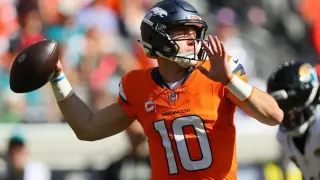 Broncos-Rams showdown pits Nix's redemption against Stafford's MVP offense