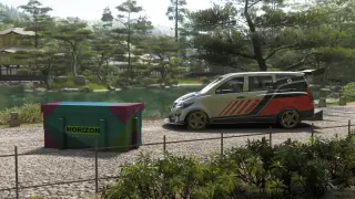 Ohtani Region Treasure Hunt: Find the Kinkaku-Ji Chest for FH6 Rewards