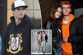 Kaia Gerber Opens Up About Presley’s Addiction Struggles in Vogue Interview