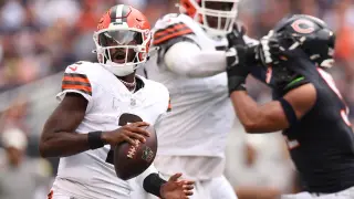 Sanders: Read was right, execution let him down on Bears interception