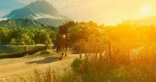 Witcher 3 Remastered Patch Fixes Lighting, Hits Record Steam Players