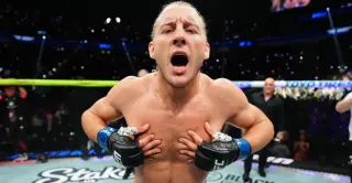Pimblett Steals UFC 329 Spotlight, But Brown Doubts Championship Ceiling