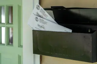 USPS Rejects Leon County Ballot Envelope Over 0.014-Inch Spacing Flaw