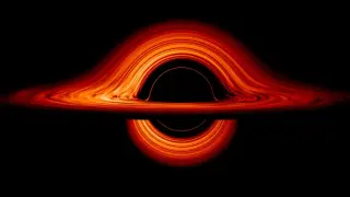Direct-wave signal edges closer to unveiling a black hole’s event horizon