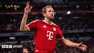 Kane's 80-yard goal-kick and penalty seal 2-2 draw, cementing Ballon d'Or lead