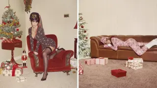 Skims Launches 'Skimsmas' Holiday Line With All Five Kardashian-Jenner Sisters