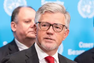 Ukraine Convenes Emergency UN Meeting After Russian Strikes Kill 27 in Dnipro, Chernihiv, and Kremenchuk