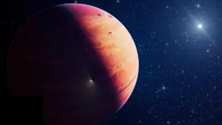 JWST Uncovers Clues to the Birth of a Giant Exoplanet