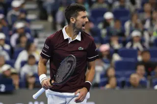Djokovic Beats Zverev in Beijing Despite Controversial Point Replay